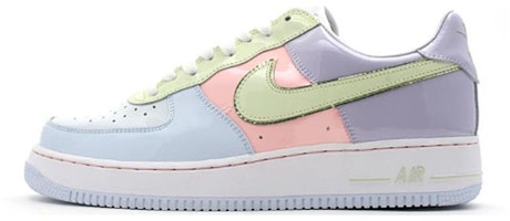 Nike Air Force 1 'Easter' 307334-531 Nike Air Force 1 'Easter' 307334-531