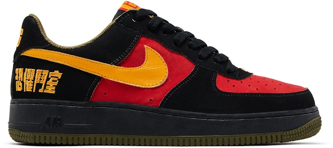 Nike Air Force 1 'Guerrero Intrépido Numerado' 306033-071 Buy Nike Air Force 1 'Guerrero Intrépido Numerado' 306033-071