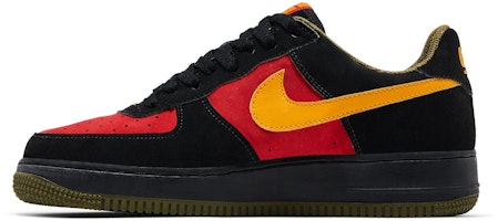 Nike Air Force 1 'Pahlawan Berani Nombor' 306033-071 Lookbook Nike Air Force 1 'Pahlawan Berani Nombor' 306033-071