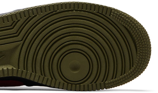 Nike Air Force 1 'Guerrero Intrépido Numerado' 306033-071 Purchase Nike Air Force 1 'Guerrero Intrépido Numerado' 306033-071