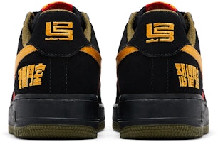 Nike Air Force 1 'Pahlawan Berani Nombor' 306033-071 Details for Nike Air Force 1 'Pahlawan Berani Nombor' 306033-071