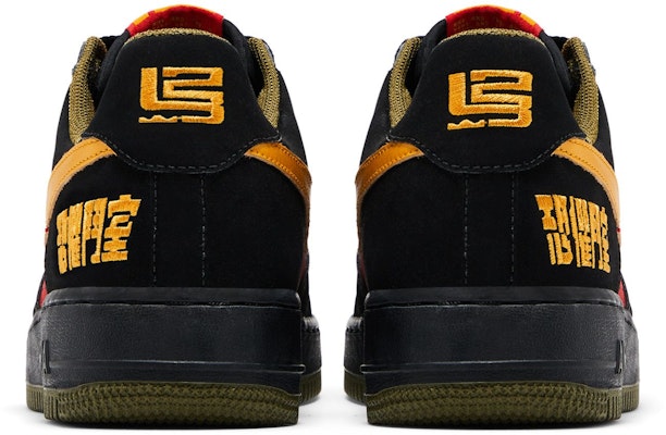 耐克空军一号 '无畏战士编号' 306033-071 Details for 耐克空军一号 '无畏战士编号' 306033-071