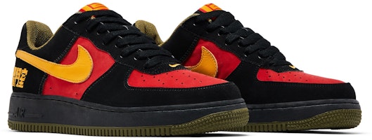 Nike Air Force 1 'Pahlawan Berani Nombor' 306033-071 Cheap Nike Air Force 1 'Pahlawan Berani Nombor' 306033-071