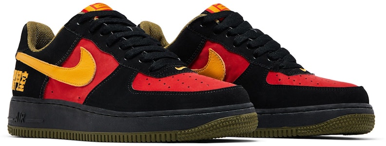 Nike Air Force 1 'Guerrero Intrépido Numerado' 306033-071 Cheap Nike Air Force 1 'Guerrero Intrépido Numerado' 306033-071