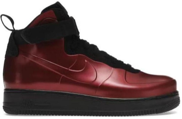 Nike Air Force 1 'Foamposite' Sepatu Sneakers AH6771-600 Order Nike Air Force 1 'Foamposite' Sepatu Sneakers AH6771-600