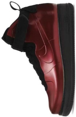 Nike Air Force 1 'Foamposite' Sepatu Sneakers AH6771-600 Lookbook Nike Air Force 1 'Foamposite' Sepatu Sneakers AH6771-600