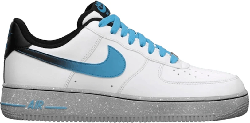 Nike air 2025 force one galaxy