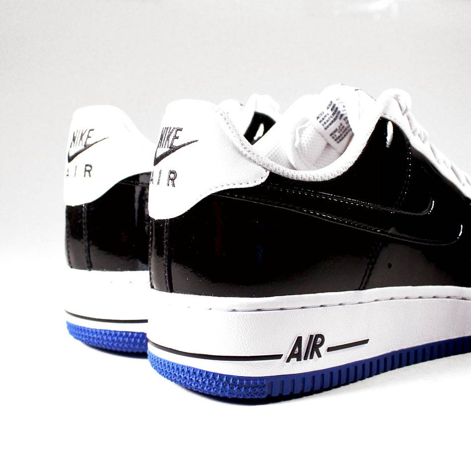Lookbook Nike Air Force 1 'Game Royal' Azul Real 488298-058