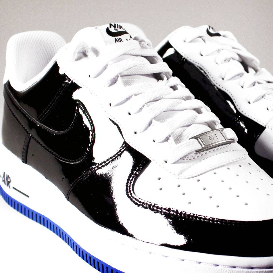 Shop Nike Air Force 1 'Game Royal' Azul Real 488298-058
