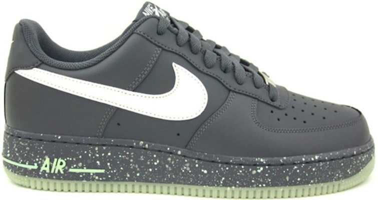 Nike Air Force 1 'Glow in the Dark' 488298-019 Buy Nike Air Force 1 'Glow in the Dark' 488298-019