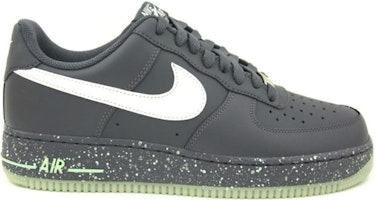Nike Air Force 1 'Glow in the Dark' 488298-019 Nike Air Force 1 'Glow in the Dark' 488298-019