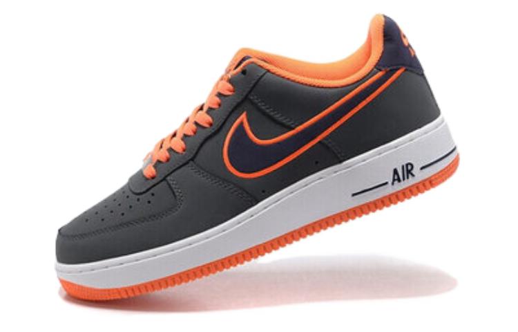 Lookbook Nike Air Force 1 'Abu-abu' 488298-012