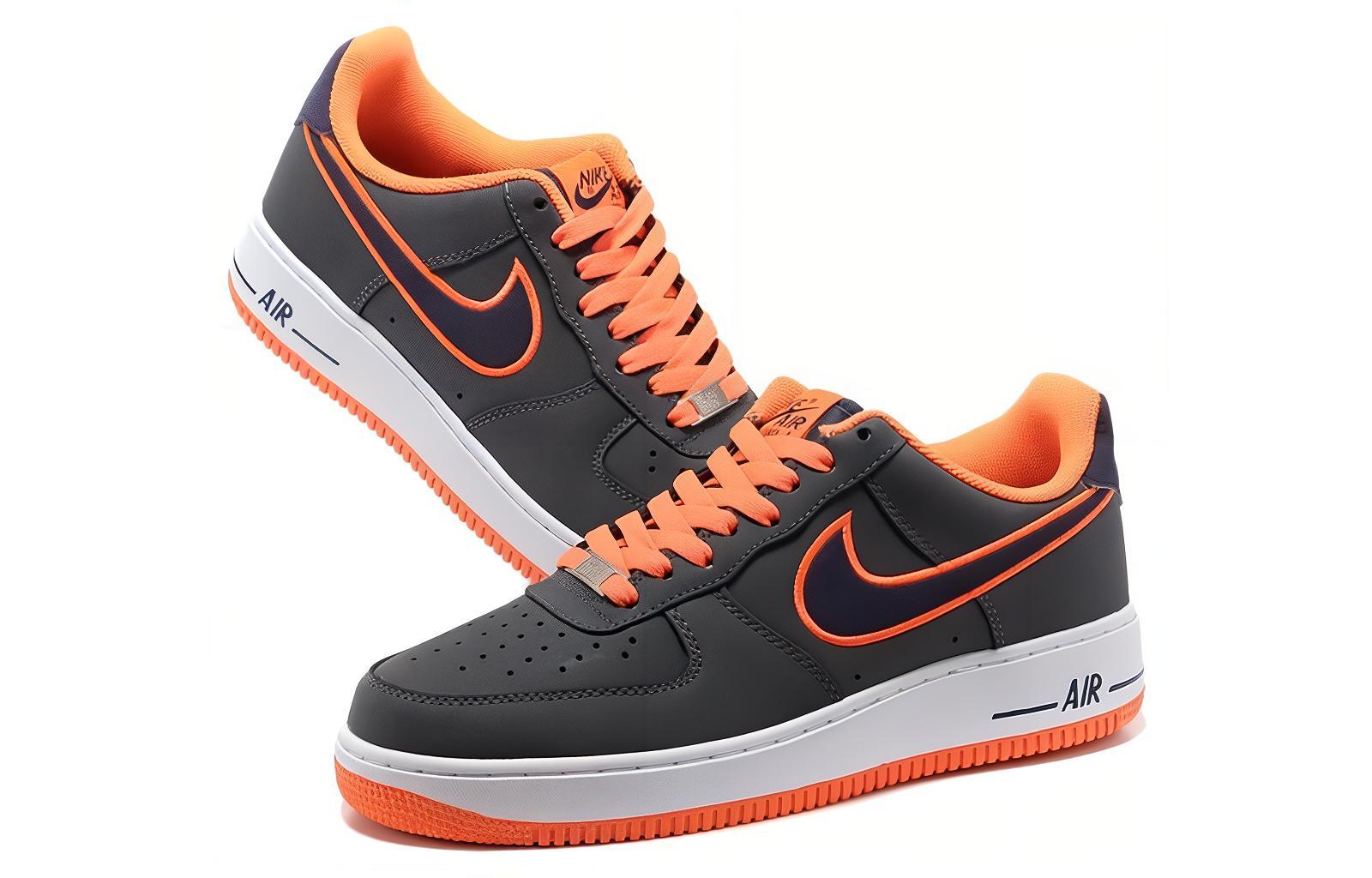 Shop Nike Air Force 1 'Abu-abu' 488298-012