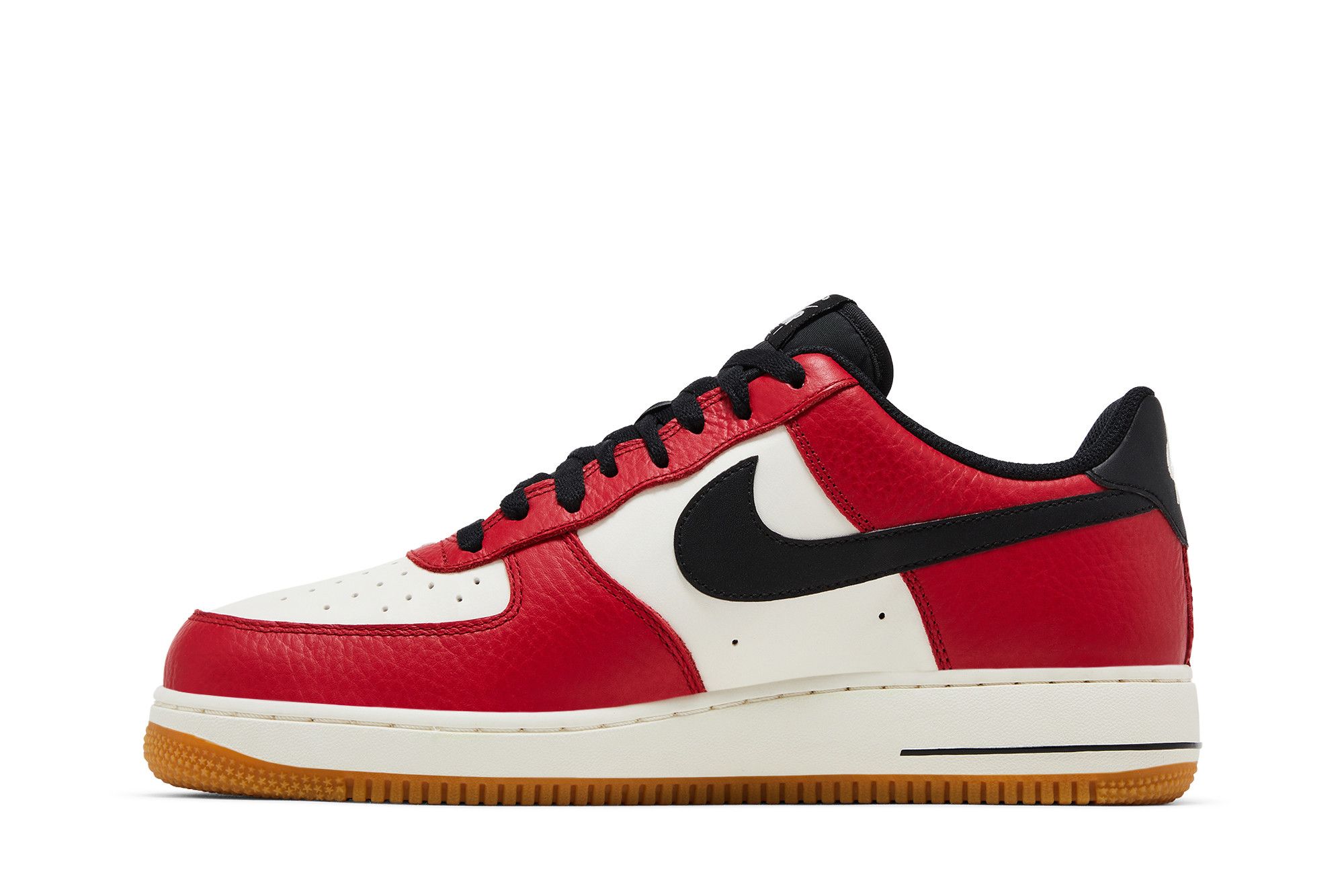 Lookbook 나이키 에어 포스 1 '짐 레드' 820266-600