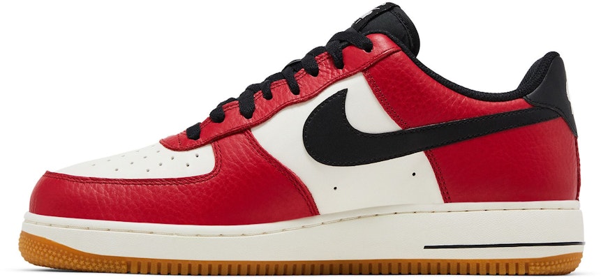 나이키 에어 포스 1 '짐 레드' 820266-600 Lookbook 나이키 에어 포스 1 '짐 레드' 820266-600