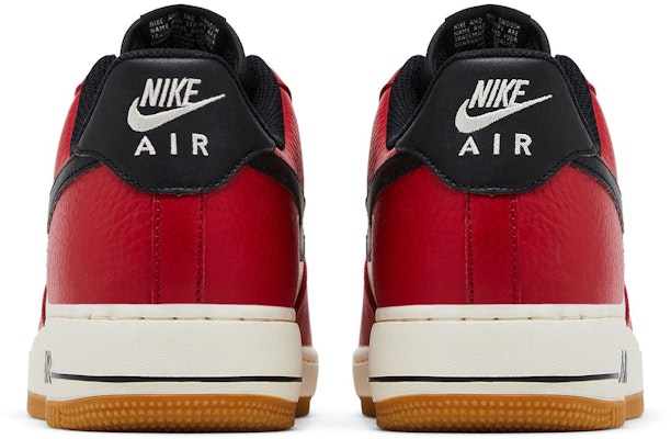 나이키 에어 포스 1 '짐 레드' 820266-600 Details for 나이키 에어 포스 1 '짐 레드' 820266-600