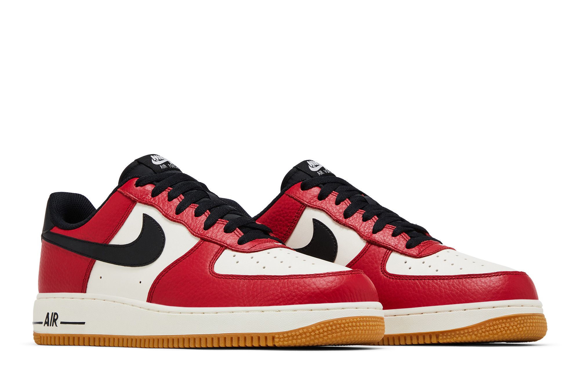 Cheap 나이키 에어 포스 1 '짐 레드' 820266-600