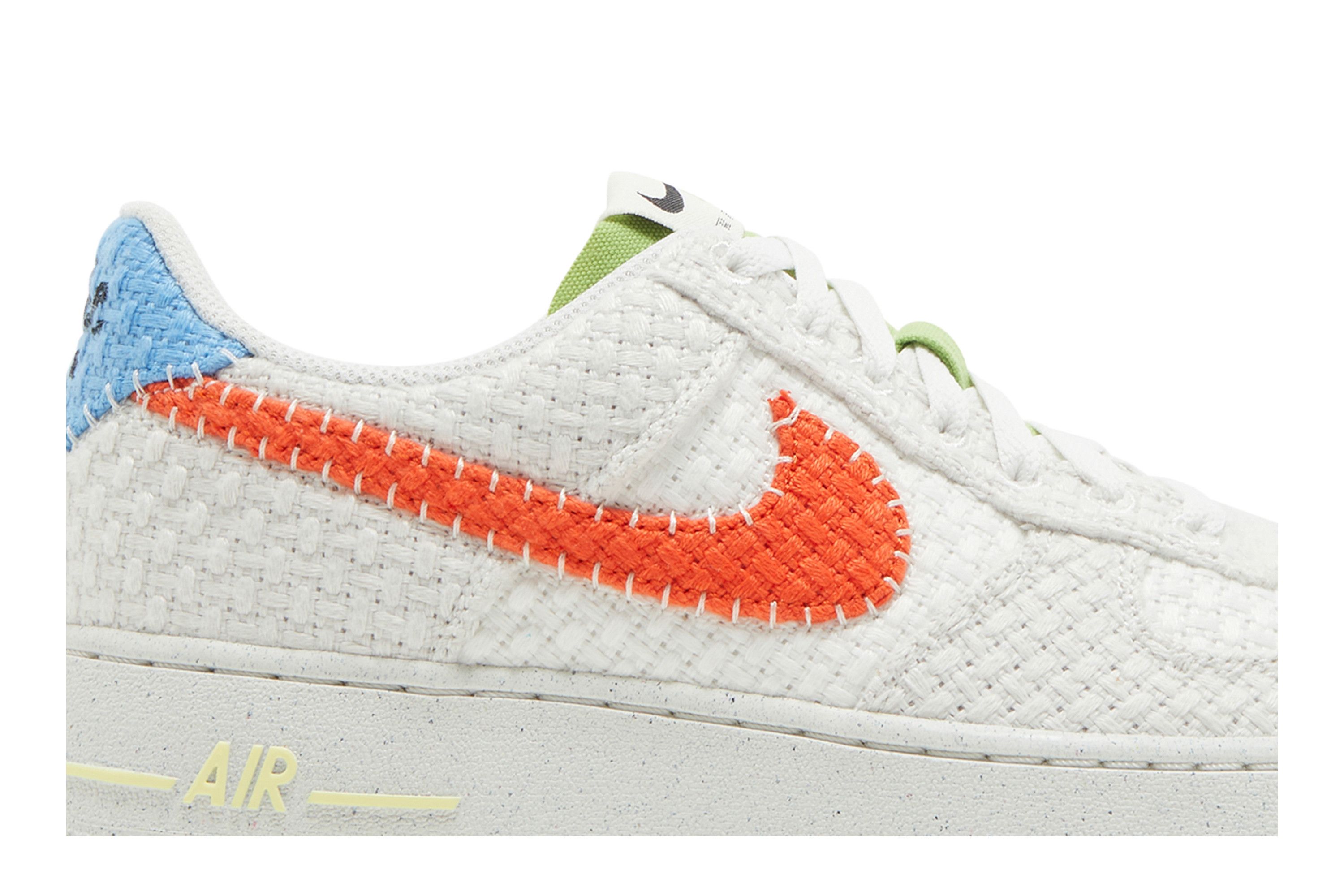 Lookbook Nike Air Force 1 'Hemp' Sepatu Sneakers DV2112-001