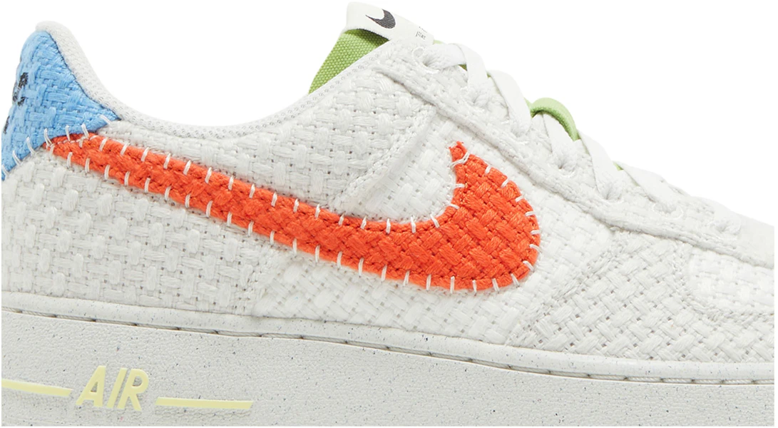 Nike Air Force 1 'Hemp' Sepatu Sneakers DV2112-001 Lookbook Nike Air Force 1 'Hemp' Sepatu Sneakers DV2112-001