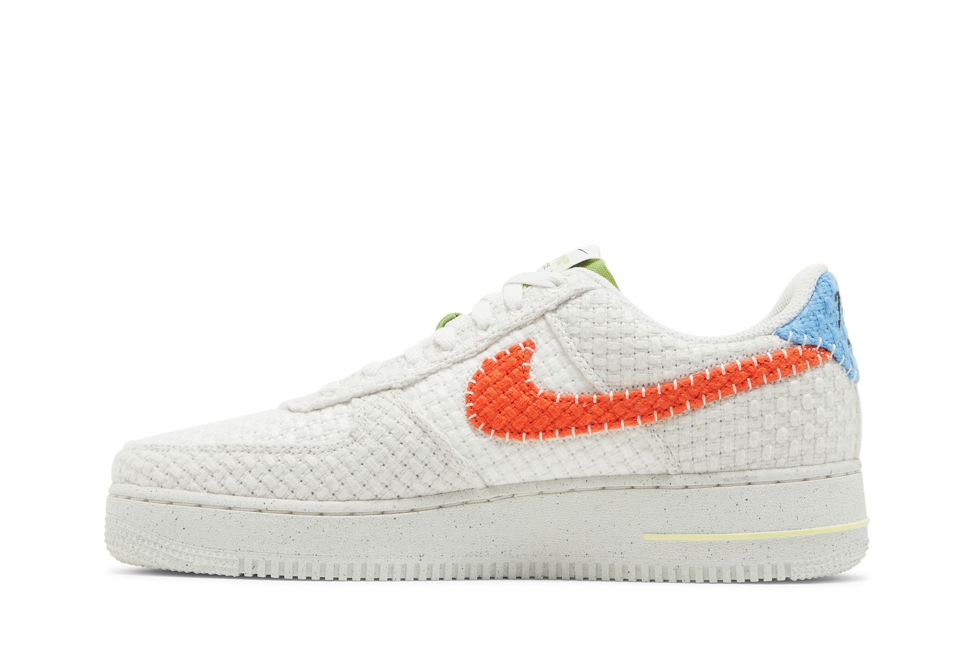 Shop Nike Air Force 1 'Hemp' Sepatu Sneakers DV2112-001