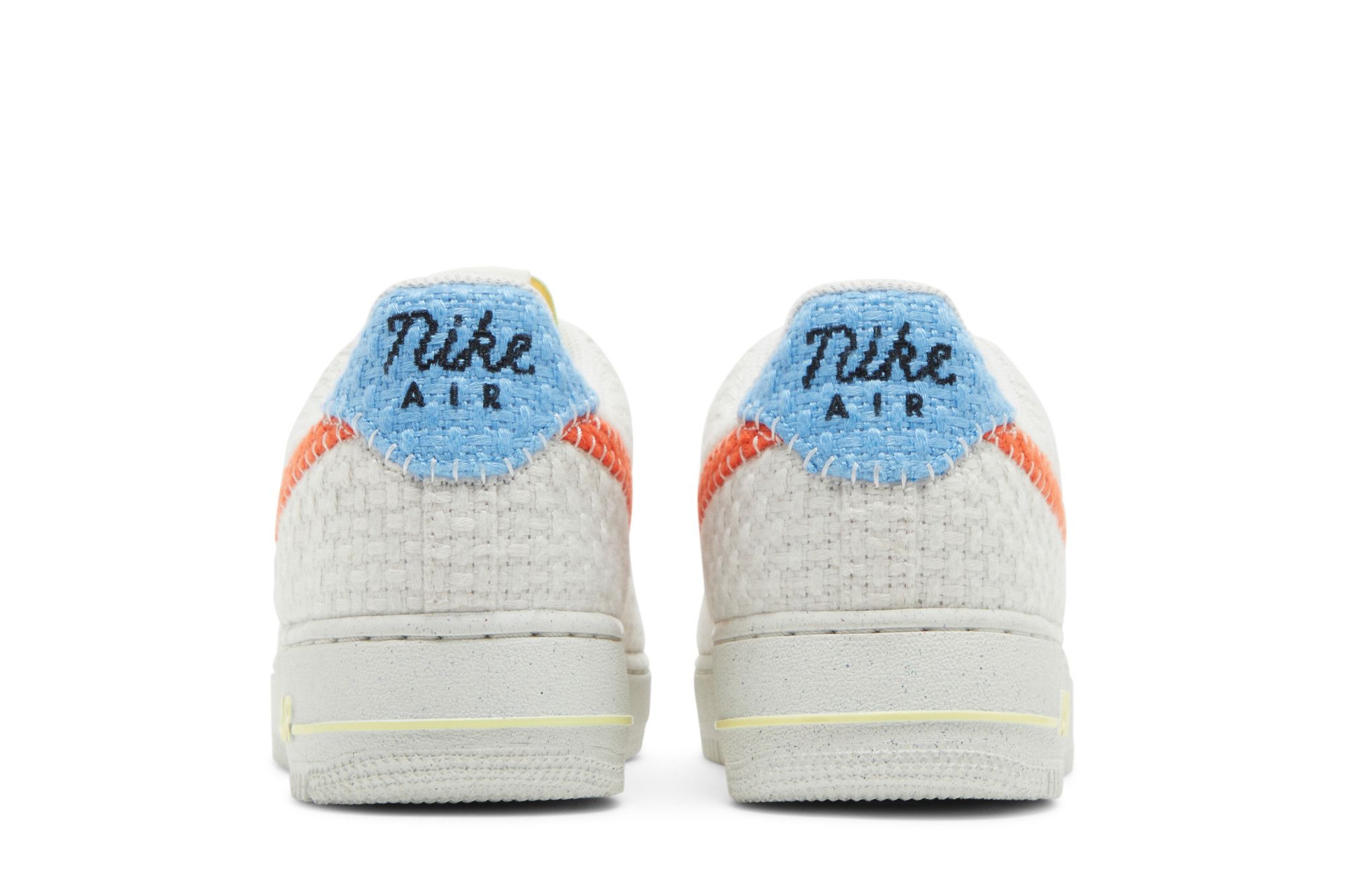Sizing Nike Air Force 1 'Hemp' Sepatu Sneakers DV2112-001