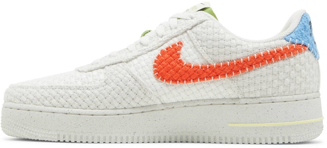 Nike Air Force 1 'Hemp' DV2112-001 Lookbook Nike Air Force 1 'Hemp' DV2112-001