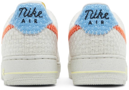 Nike Air Force 1 'Hemp' DV2112-001 Details for Nike Air Force 1 'Hemp' DV2112-001