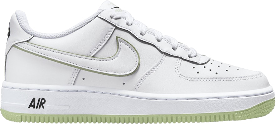 (Kanak-Kanak) Nike Air Force 1 'Honeydew' CT3839-108 Buy (Kanak-Kanak) Nike Air Force 1 'Honeydew' CT3839-108