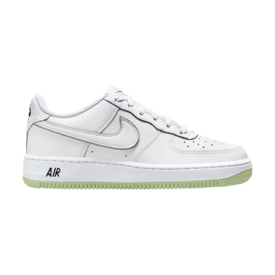 (GS) Nike Air Force 1 'Honeydew'