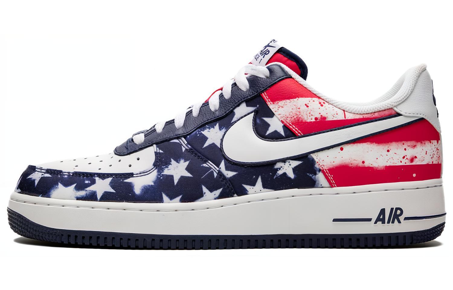 Buy Nike Air Force 1 「獨立日」2014 488298-425