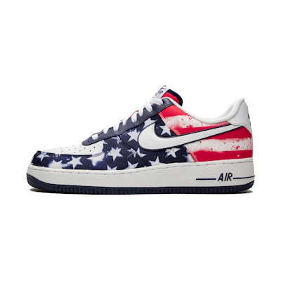 Nike Air Force 1 'Independence Day' 2014