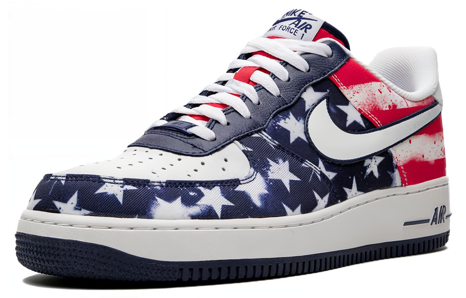 Lookbook Nike Air Force 1 「獨立日」2014 488298-425