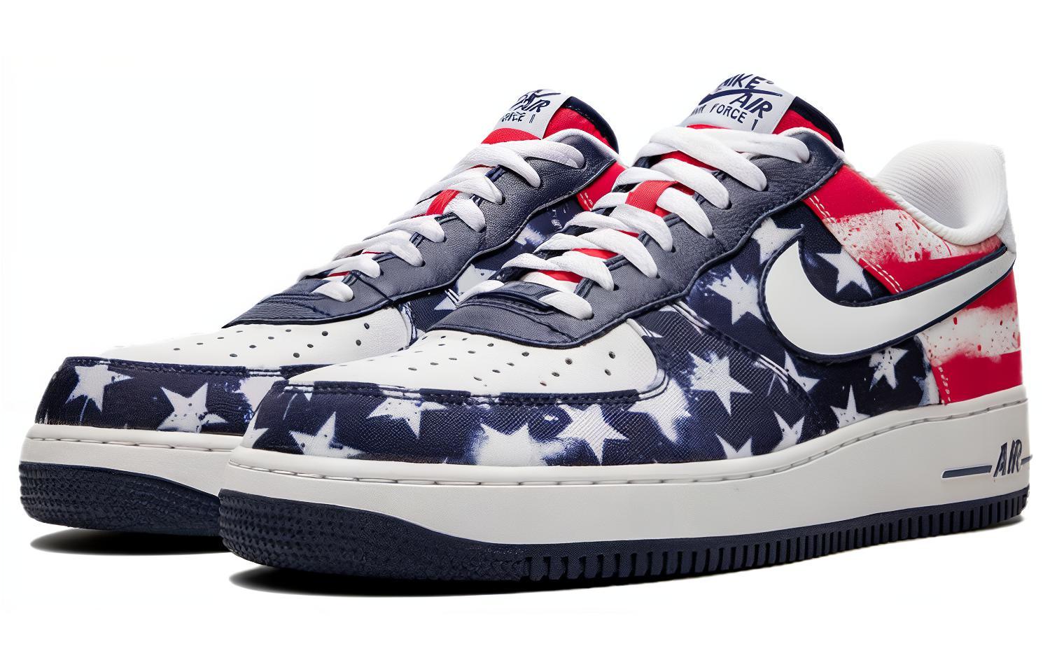 Shop Nike Air Force 1 「獨立日」2014 488298-425