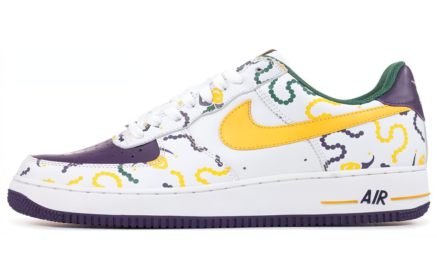 Buy Nike Air Force 1 'Mardi Gras' Edición Especial 306353-172