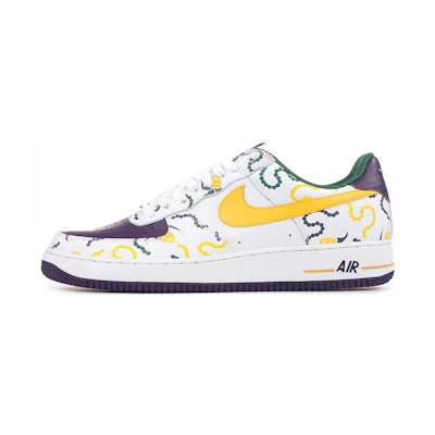 Nike Air Force 1 'Mardi Gras'