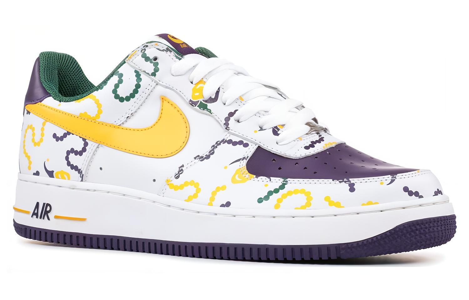 Order Nike Air Force 1 'Mardi Gras' Edición Especial 306353-172