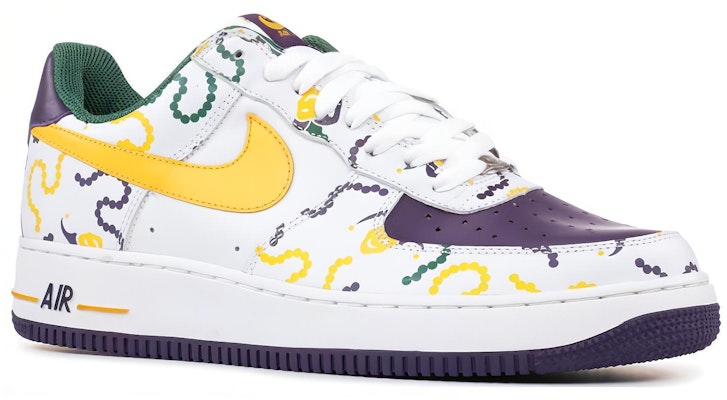 Nike Air Force 1 'Mardi Gras' Edición Especial 306353-172 Order Nike Air Force 1 'Mardi Gras' Edición Especial 306353-172