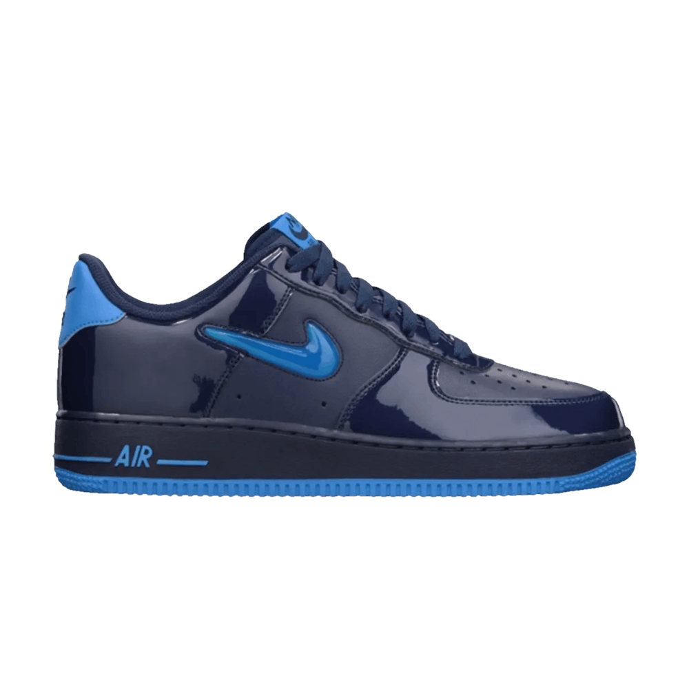 Buy Nike Air Force 1 '午夜海軍藍' 488298-408