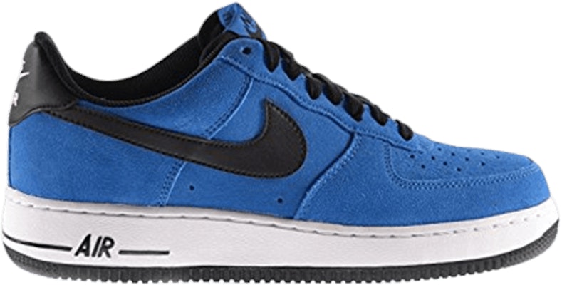 Nike Air Force 1 低筒休閒板鞋 藍黑 Buy Nike Air Force 1 低筒休閒板鞋 藍黑