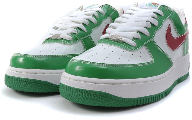 Nike Air Force 1 'Mr. Cartoon' 306146-131 Lookbook Nike Air Force 1 'Mr. Cartoon' 306146-131
