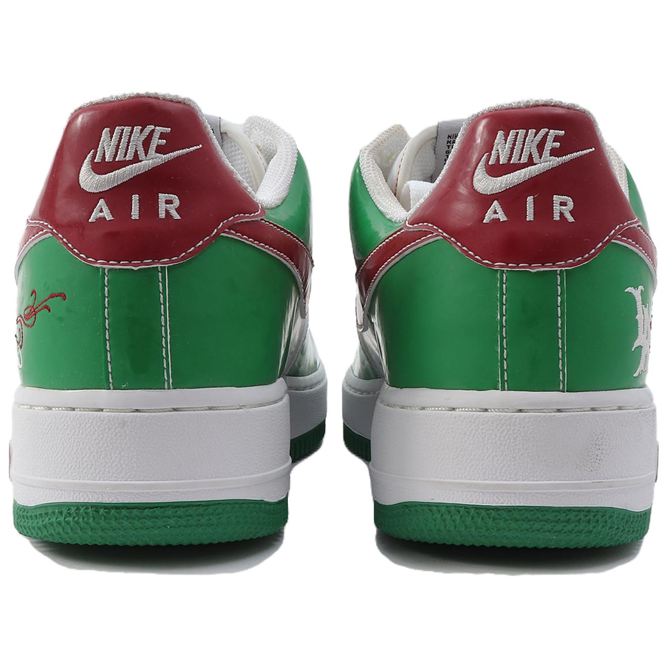 Shop Nike Air Force 1 'Mr. Cartoon' Pria Kartun 306146-131