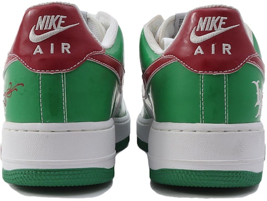 Nike Air Force 1 'Mr. Cartoon' 306146-131 Shop Nike Air Force 1 'Mr. Cartoon' 306146-131