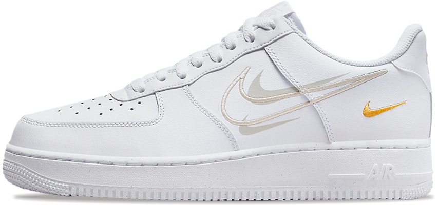 나이키 에어 포스 1 '멀티 스우시' DX2650-100 Buy 나이키 에어 포스 1 '멀티 스우시' DX2650-100