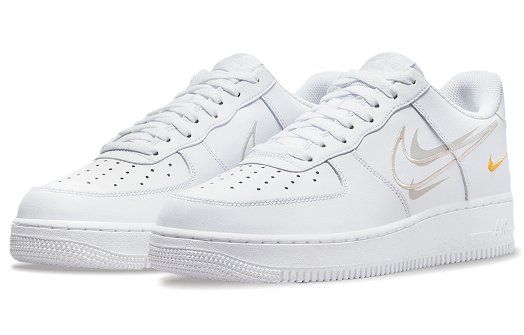 Lookbook 耐吉空軍一號 'Multi Swoosh' DX2650-100