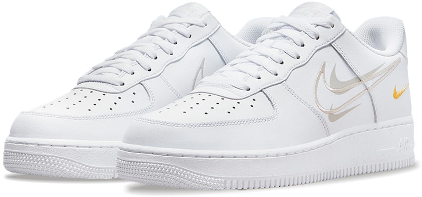 나이키 에어 포스 1 '멀티 스우시' DX2650-100 Lookbook 나이키 에어 포스 1 '멀티 스우시' DX2650-100