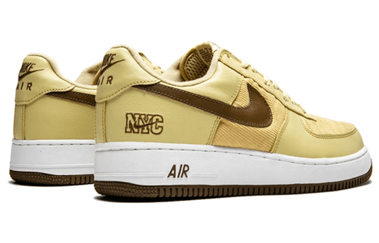 Lookbook Nike Air Force 1 'NYC' Sepatu Sneakers 306509-721