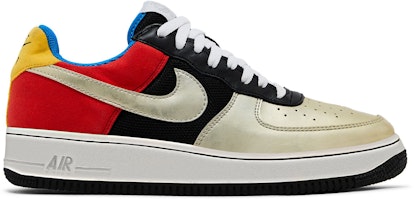 Nike Air Force 1 'Olympic' 307334-002 Nike Air Force 1 'Olympic' 307334-002