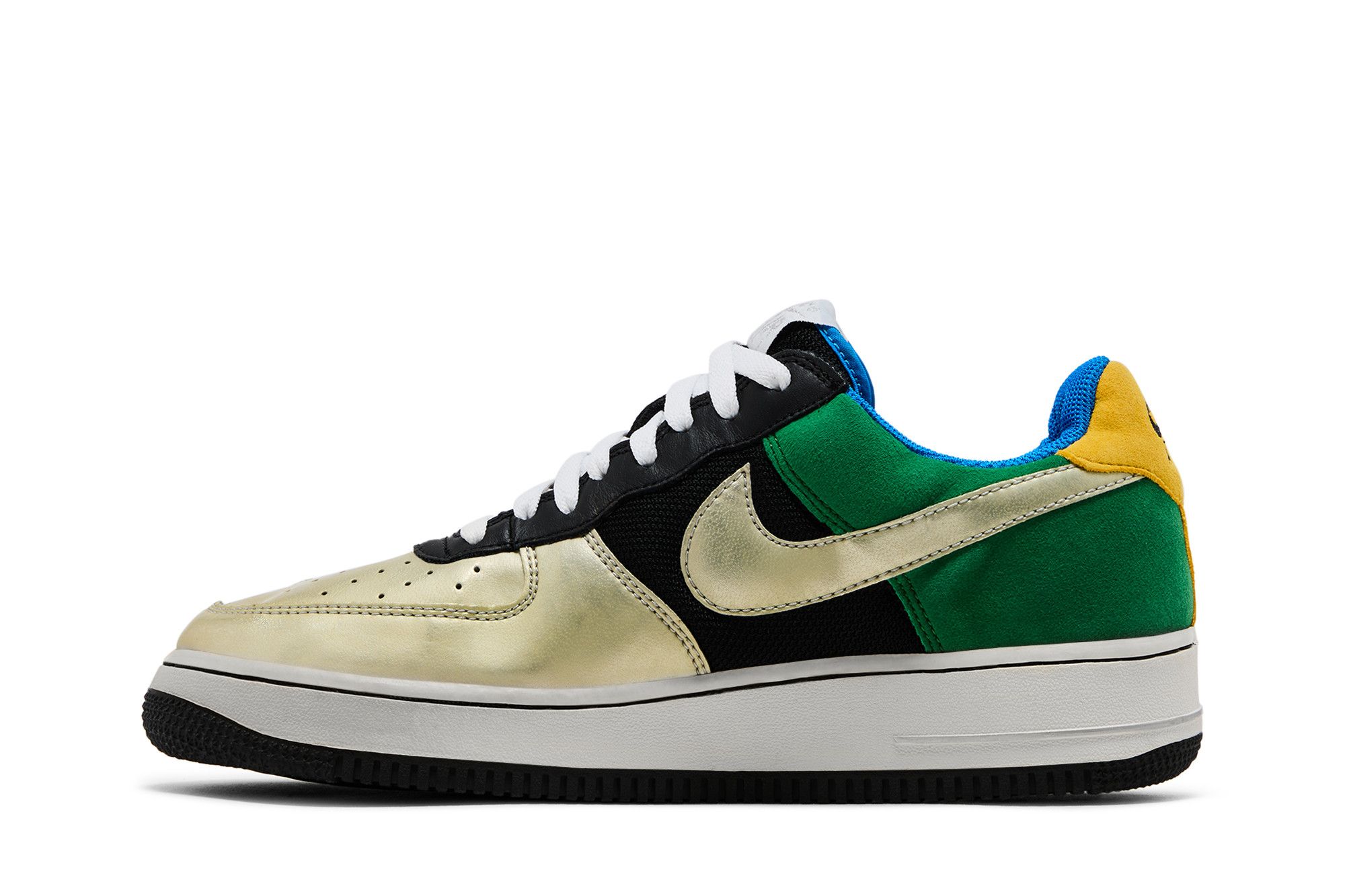 Lookbook ナイキ エアフォース1 オリンピック 307334-002