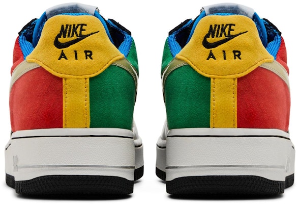 나이키 에어 포스 1 '올림픽' 307334-002 Details for 나이키 에어 포스 1 '올림픽' 307334-002