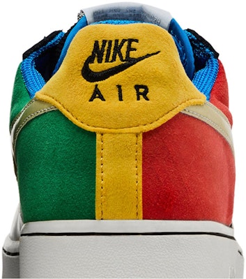 나이키 에어 포스 1 '올림픽' 307334-002 Sizing 나이키 에어 포스 1 '올림픽' 307334-002